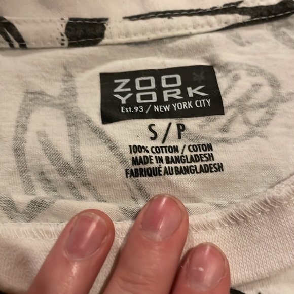 Zoo York Graphic T-Shirt - Picture 3 of 3